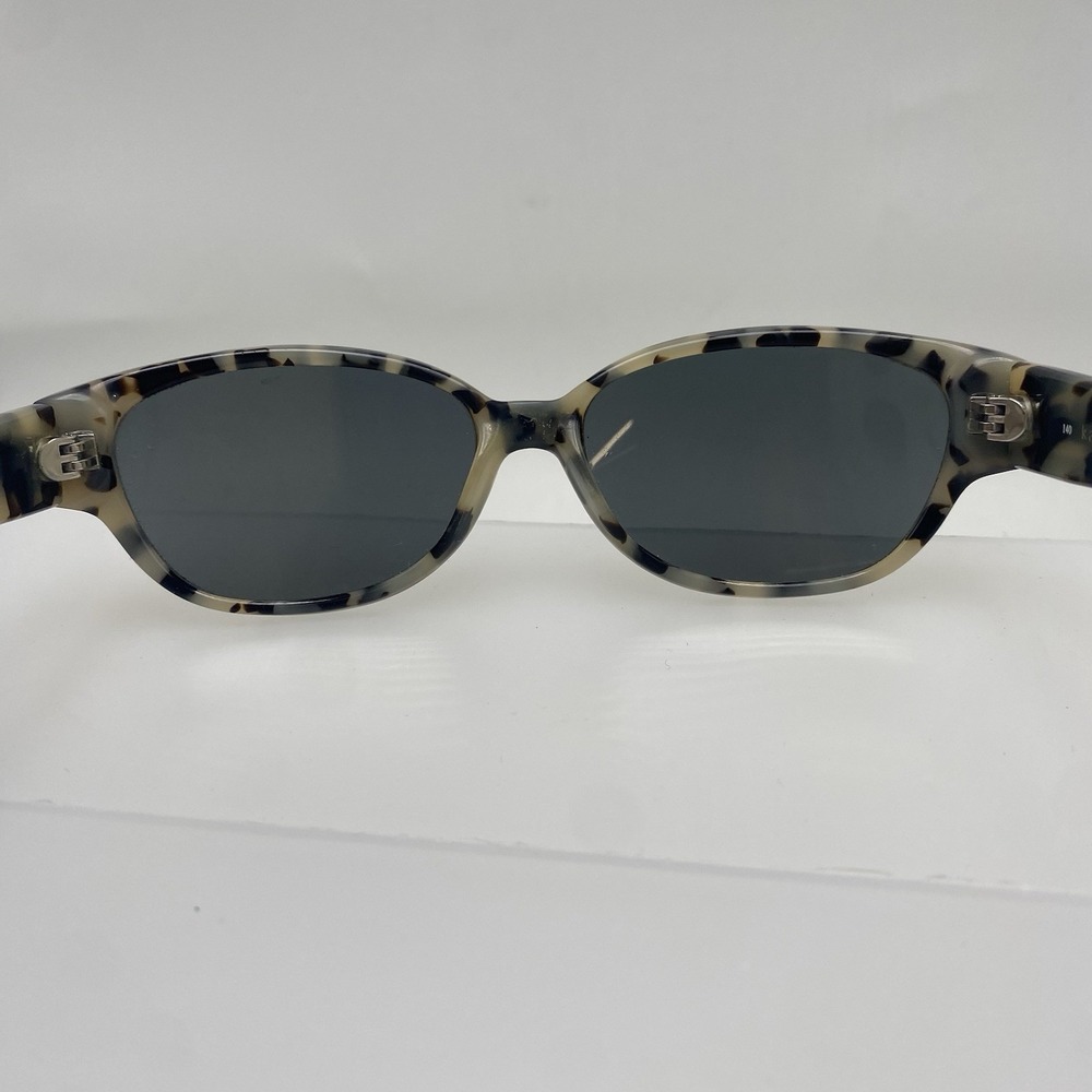 Kate Spade Sunglasses Women FRAME ONLY Halle/S 53-15-140 Tortoise White 735 - Picture 14 of 16